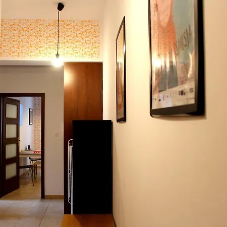 City Centre- Modern And Spacious Apartament Kraków