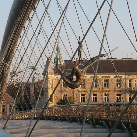 City Centre- Modern And Spacious Kraków
